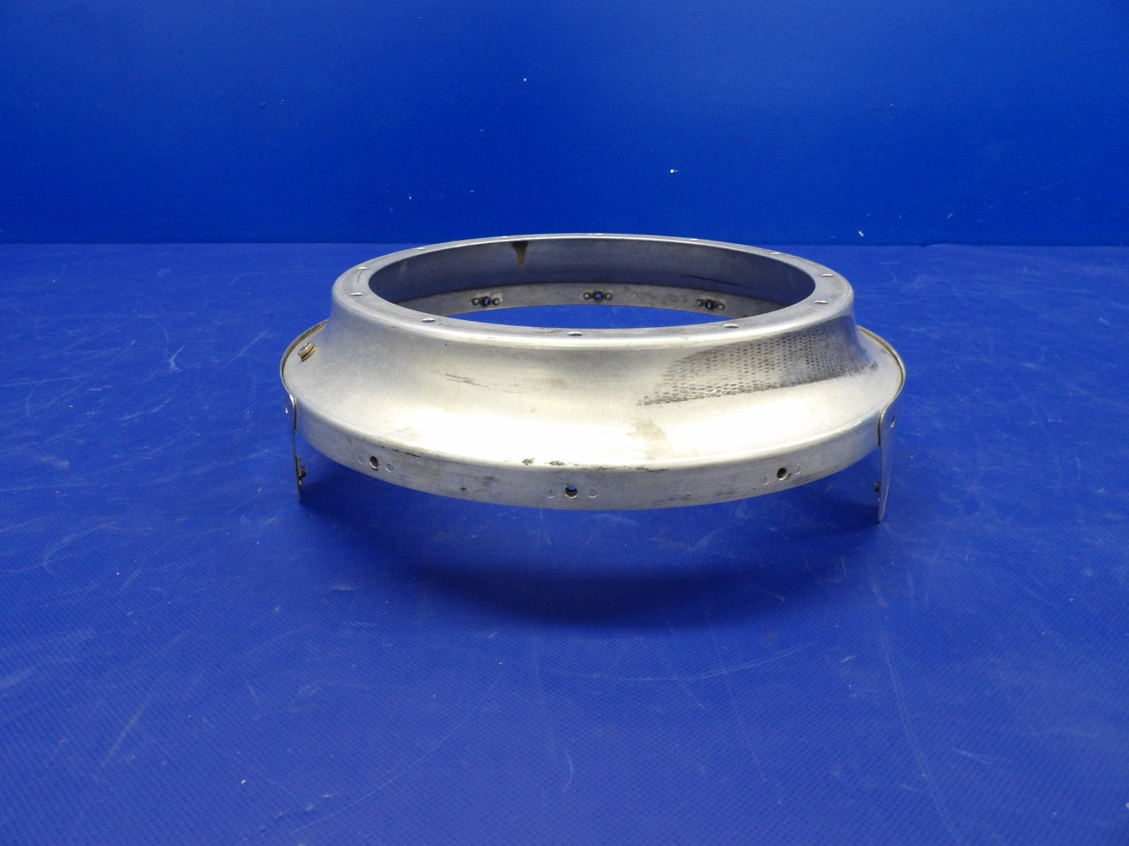 Beech D95A Travel Air Hartzell Propeller Spinner Bulkhead C-2434-1P (0226-520)9