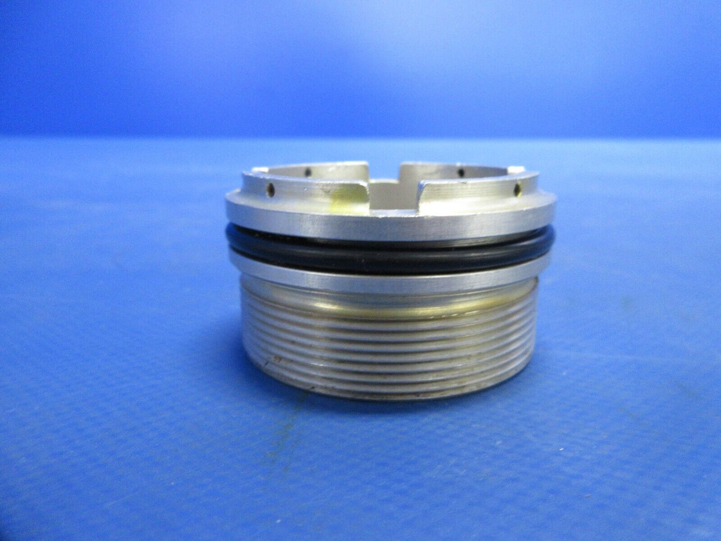 Bell 47J-2 Helicopter Tail Rotor Drive Nut P/N 47-645-076-1 (1124-878)