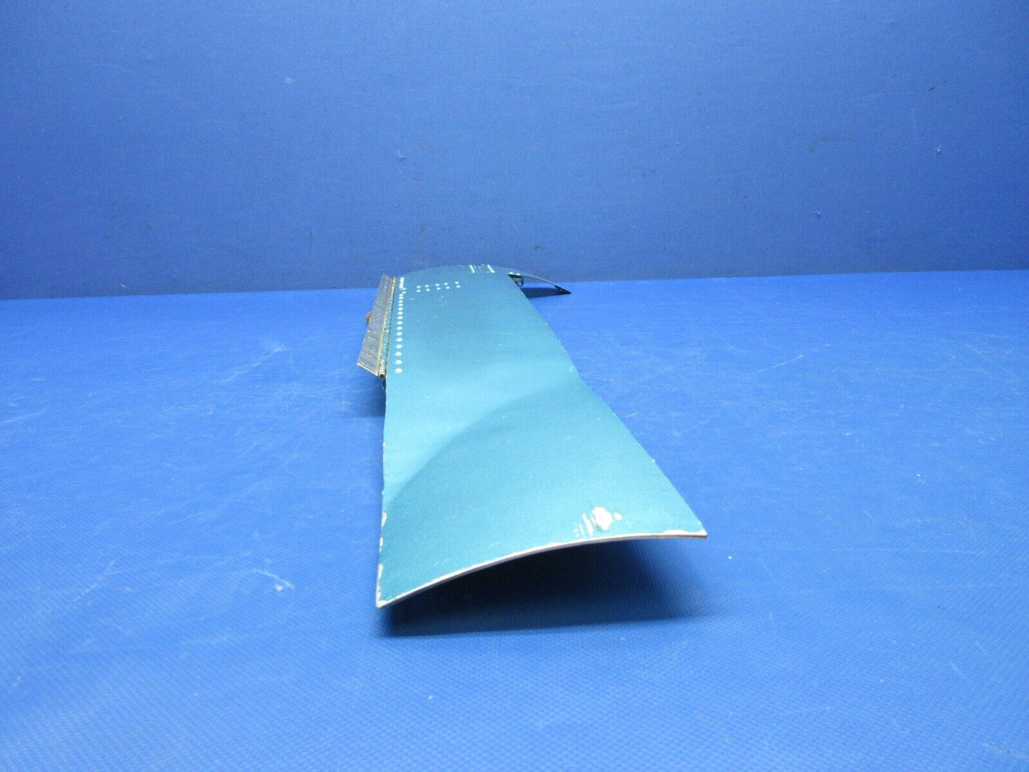 Cessna 210 LH Main Gear Spring Well Door Assy P/N 1241158-1 (0624-1294)
