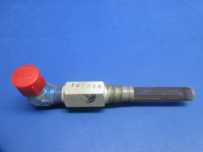 Bellanca 17-31A Viking Right Wing Fuel Finger Strainer P/N 191347 (0924-780)