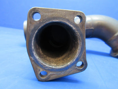 Cessna 421C RH Exhaust Stack Assy w/ Probe Holes P/N 9910295-16 (1123-853)8