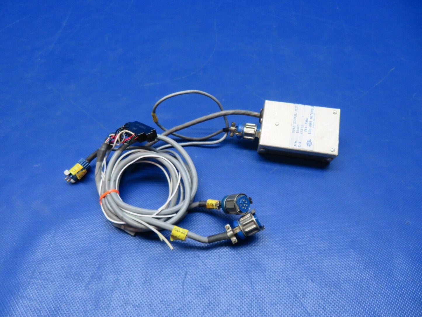 Edo-Aire Mitchell Roll Signal FLT P/N 1B440 WARRANTY (0524-162)