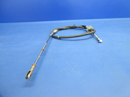 Enstrom 280FX Helicopter Clutch Cable 81" Long P/N 4SN-188-C-73 (1124-797)