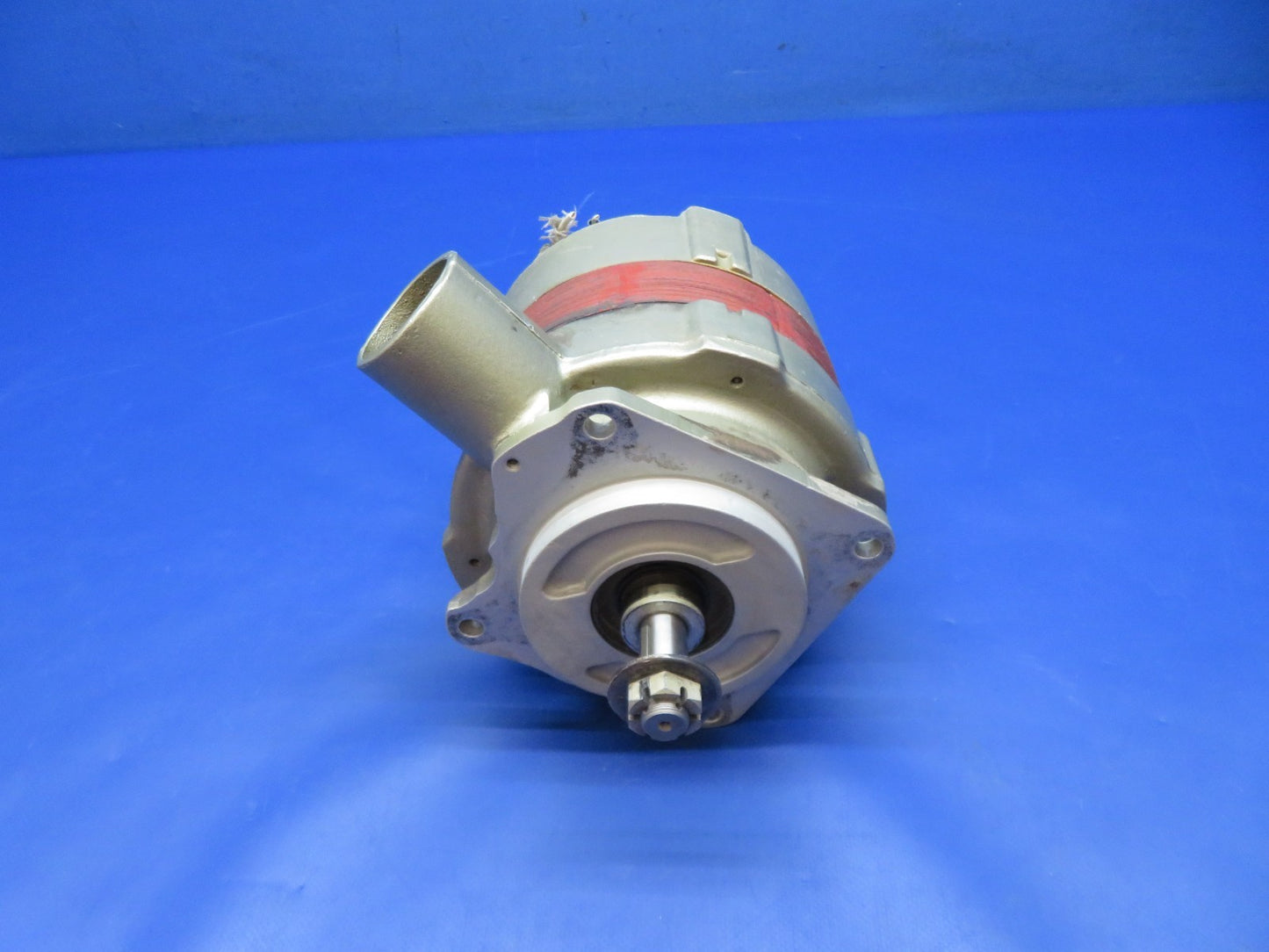 Cessna 421 Prestolite Alternator 24v 100amp P/N ALV-9510R WARRANTY (0326-180)8