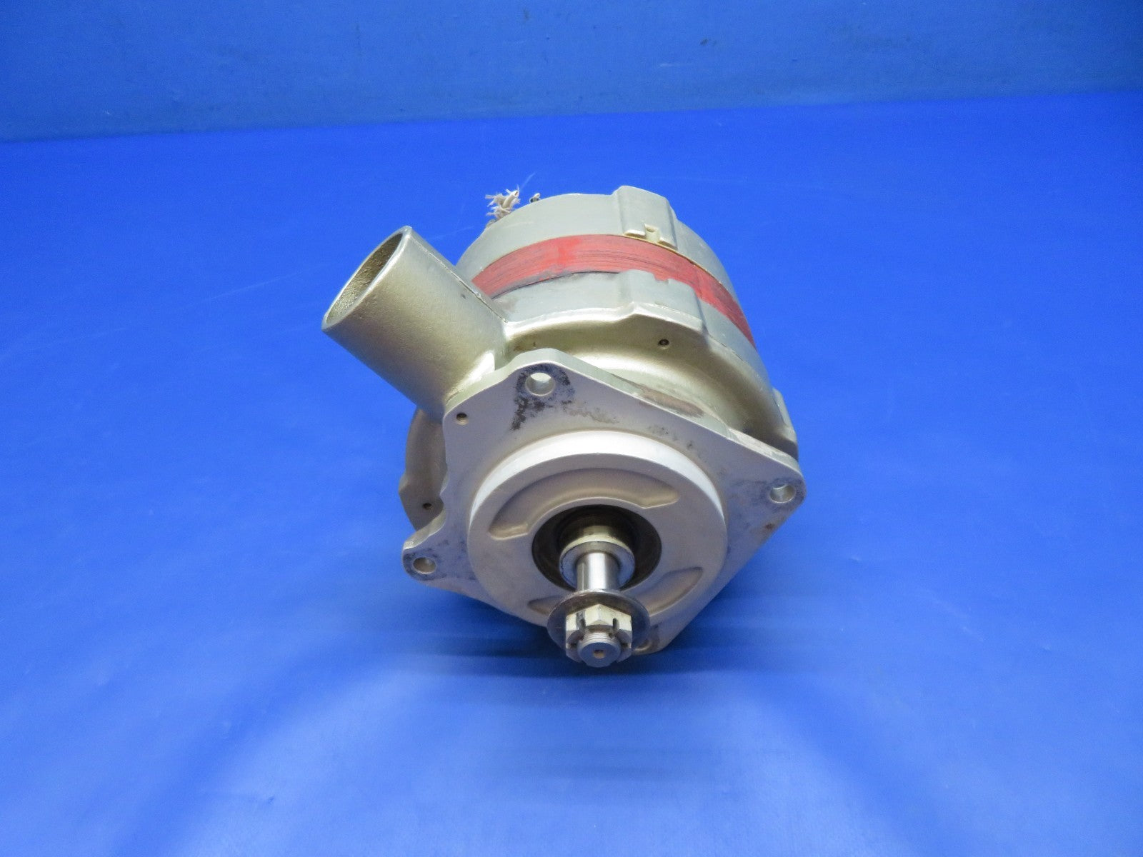 Cessna 421 Prestolite Alternator 24v 100amp P/N ALV-9510R WARRANTY (0326-180)8