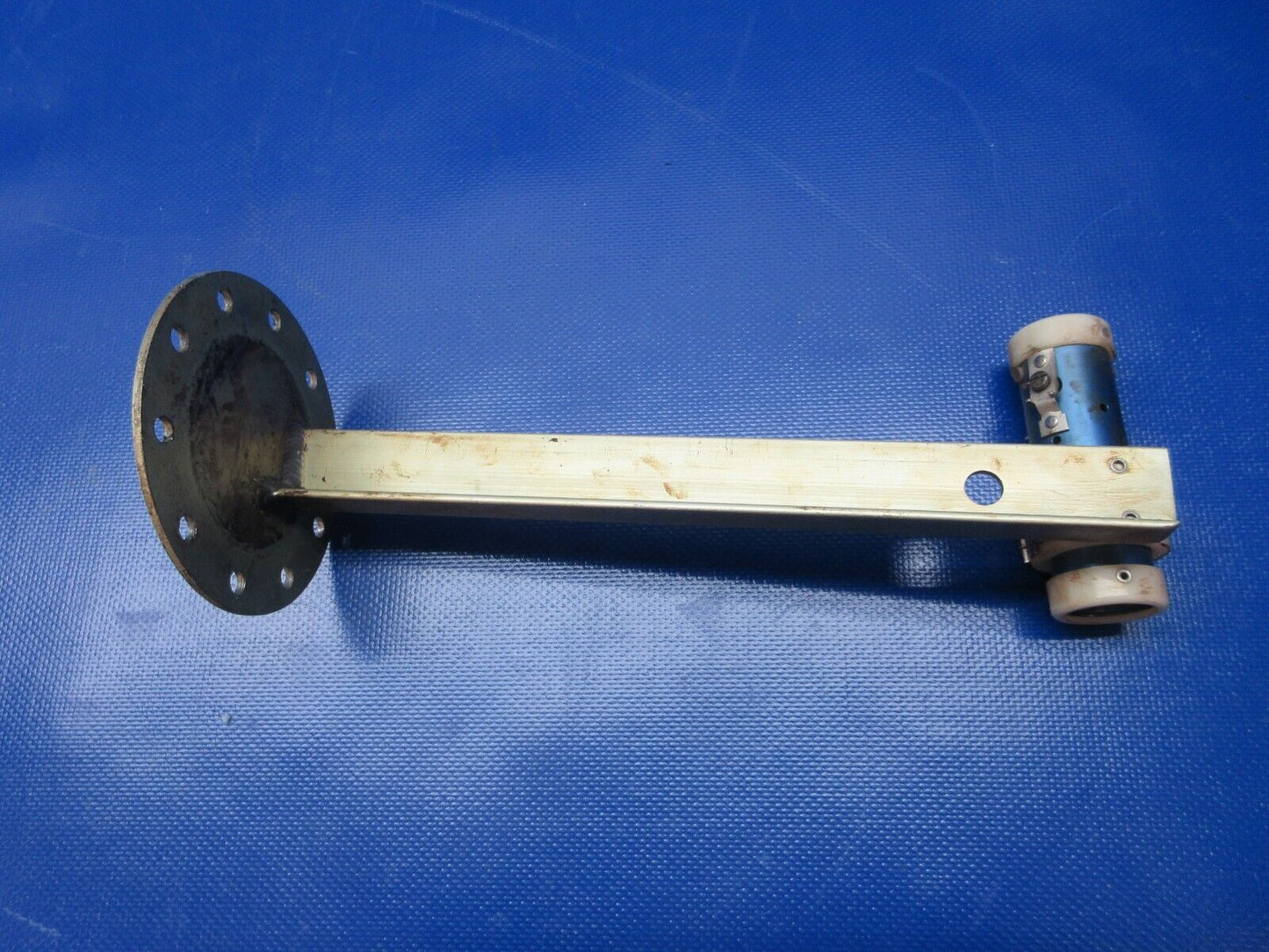 Cessna LH Fuel Level Transmitter w/ Mount PAA700-11 WARRANTY (1224-1278)