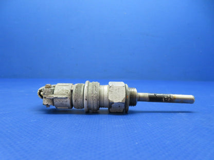 Cessna 310 / 310I Lewis Oil Temperature Probe AN5525-1 TESTED (0426-116)3
