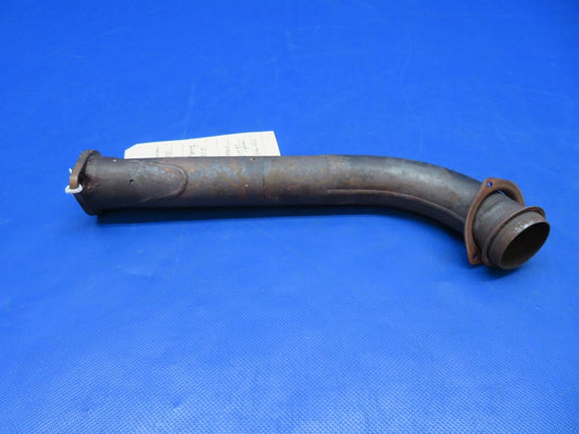Mooney M20 / M20E Exhaust Stack #3 Cylinder w/ Probe Hole P/N 850-9 (0524-135)