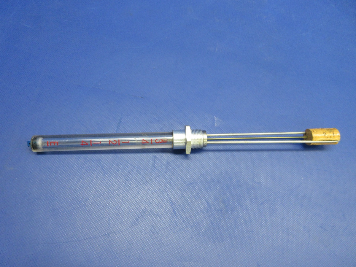 Boeing / Stearman Float-Type Fuel Gauge P/N 10435 NOS (0926-770)0
