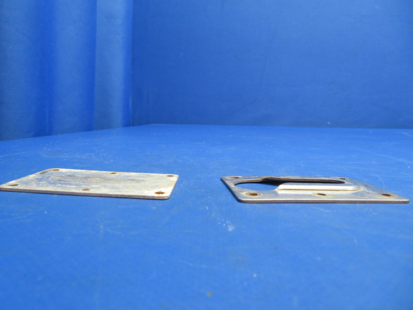 Piper PA-28-201T Dakota Plate Seat Attachment P/N 99140-03 LOT (1222-669)5