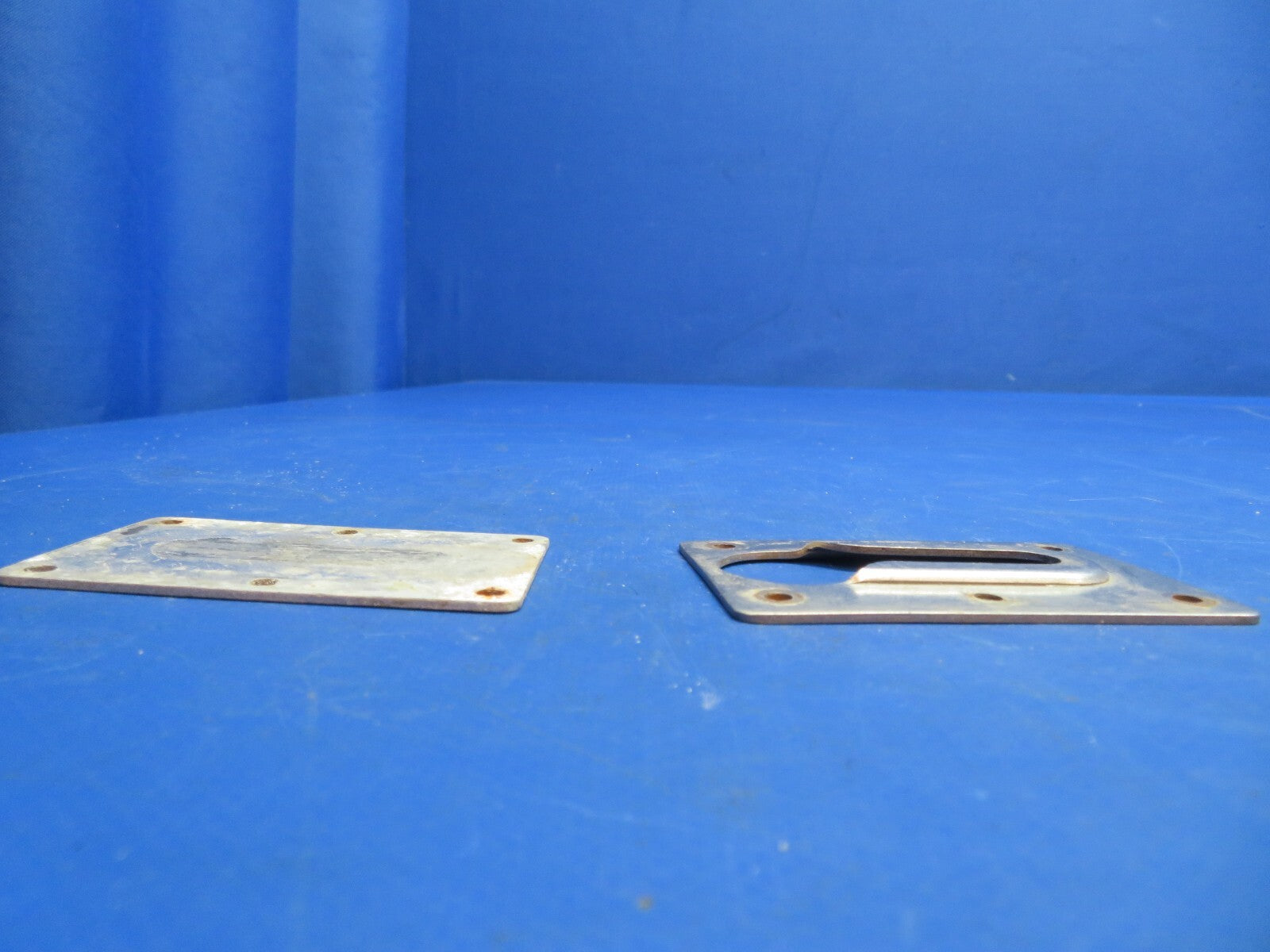 Piper PA-28-201T Dakota Plate Seat Attachment P/N 99140-03 LOT (1222-669)5