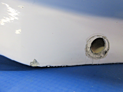Piper PA-32RT-300T Lance II Forward Fin Tip P/N 38349-03 (0924-2069)
