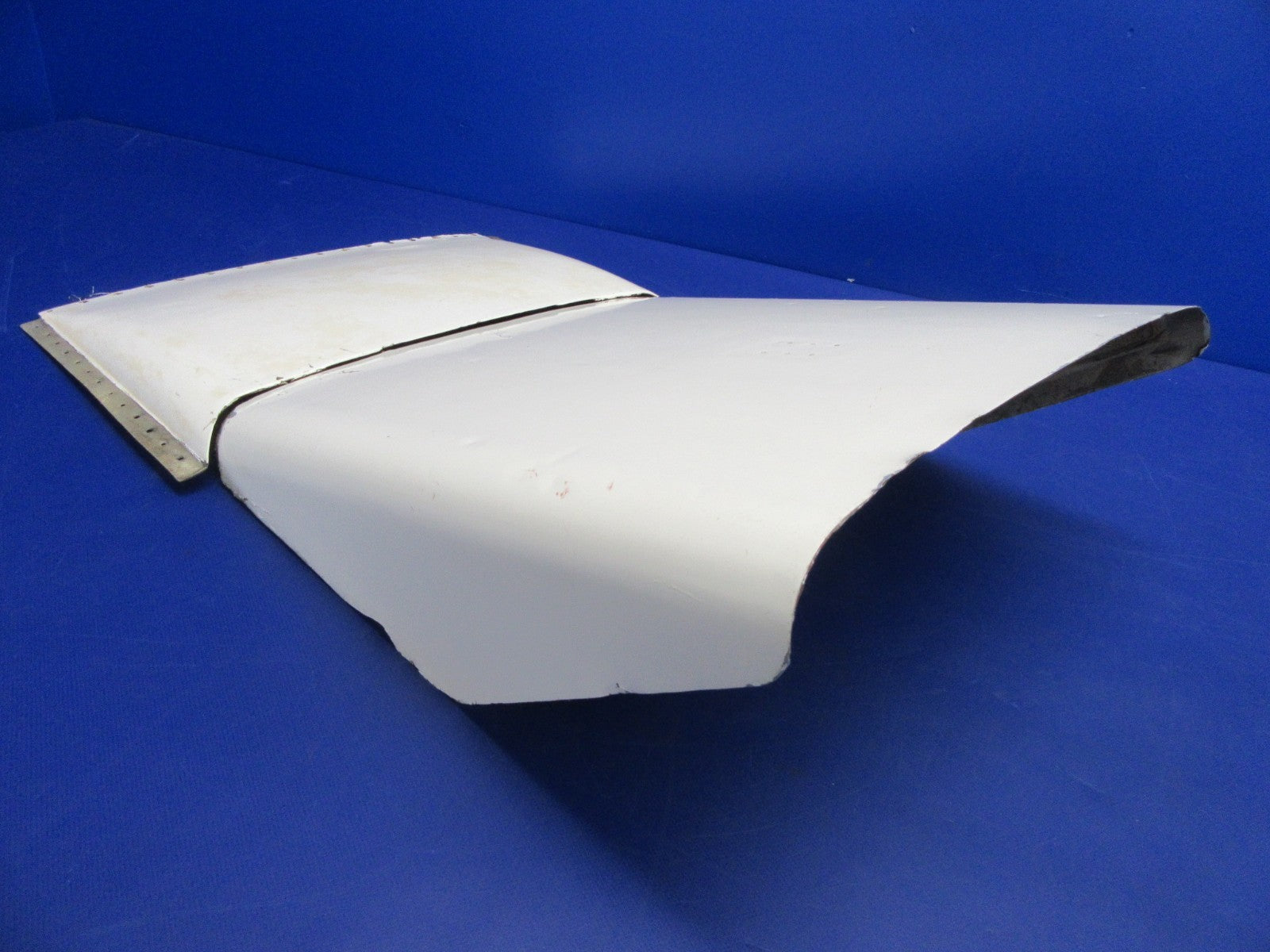 Beech 60 / A60 / B60 Duke Cowl Flap P/N 60-910022-635 (0426-08)1