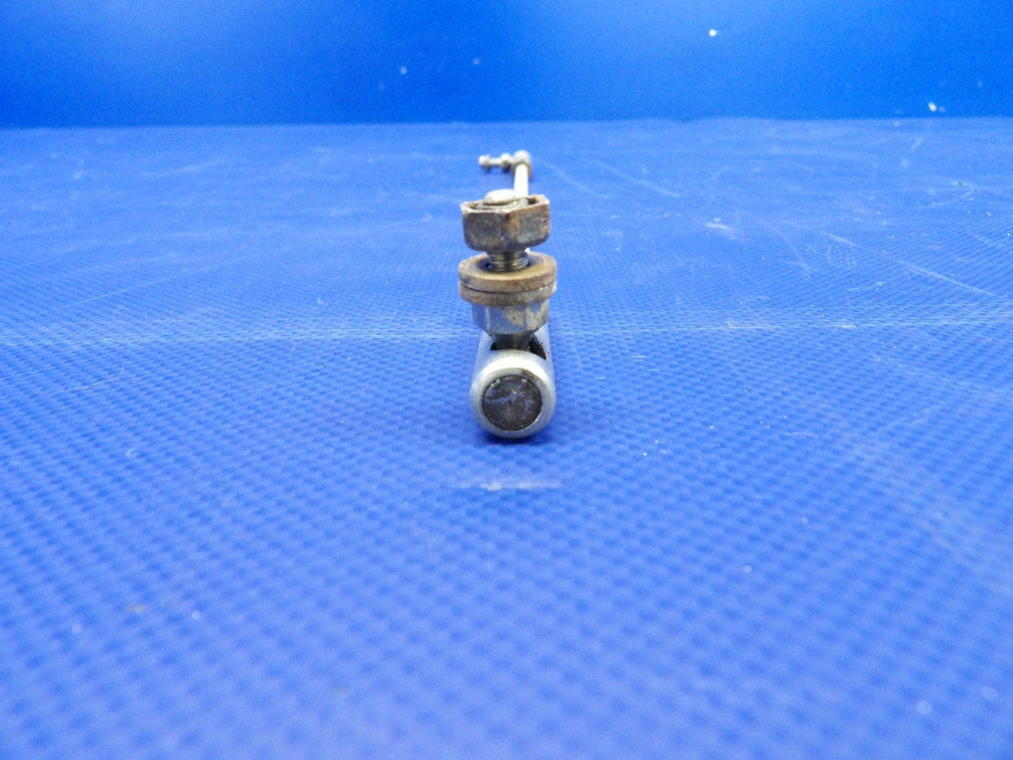 Beech D95A Travel Air Left Hand Nose Gear Door Rod P/N 35-825191-5 (0326-405)4