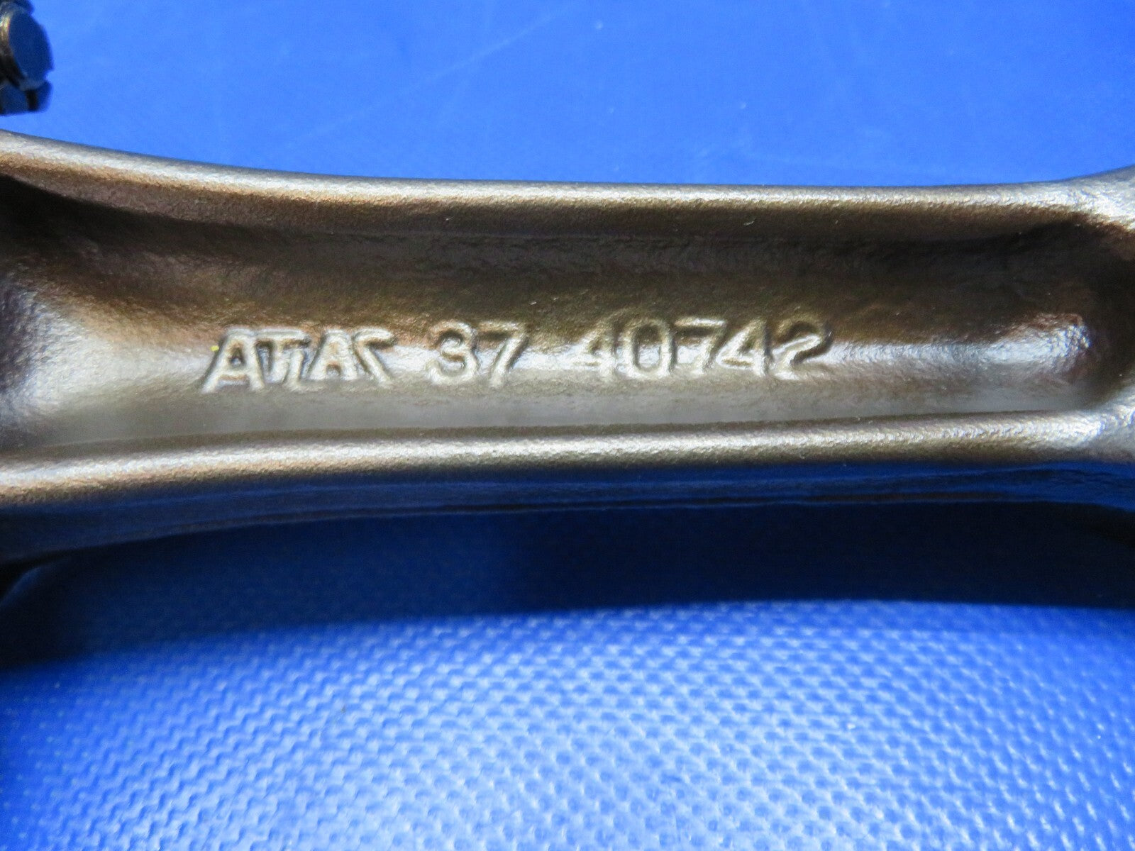 8.8 SMOH Continental IO-470-U Connecting Rod - Narrow 628752 LOT OF 6 (0324-190)10