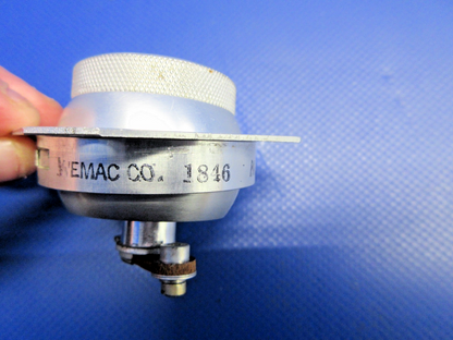 Cessna 310 / 310I Wemac Overhead Light P/N 1846 LOT OF 2 (0326-807)4