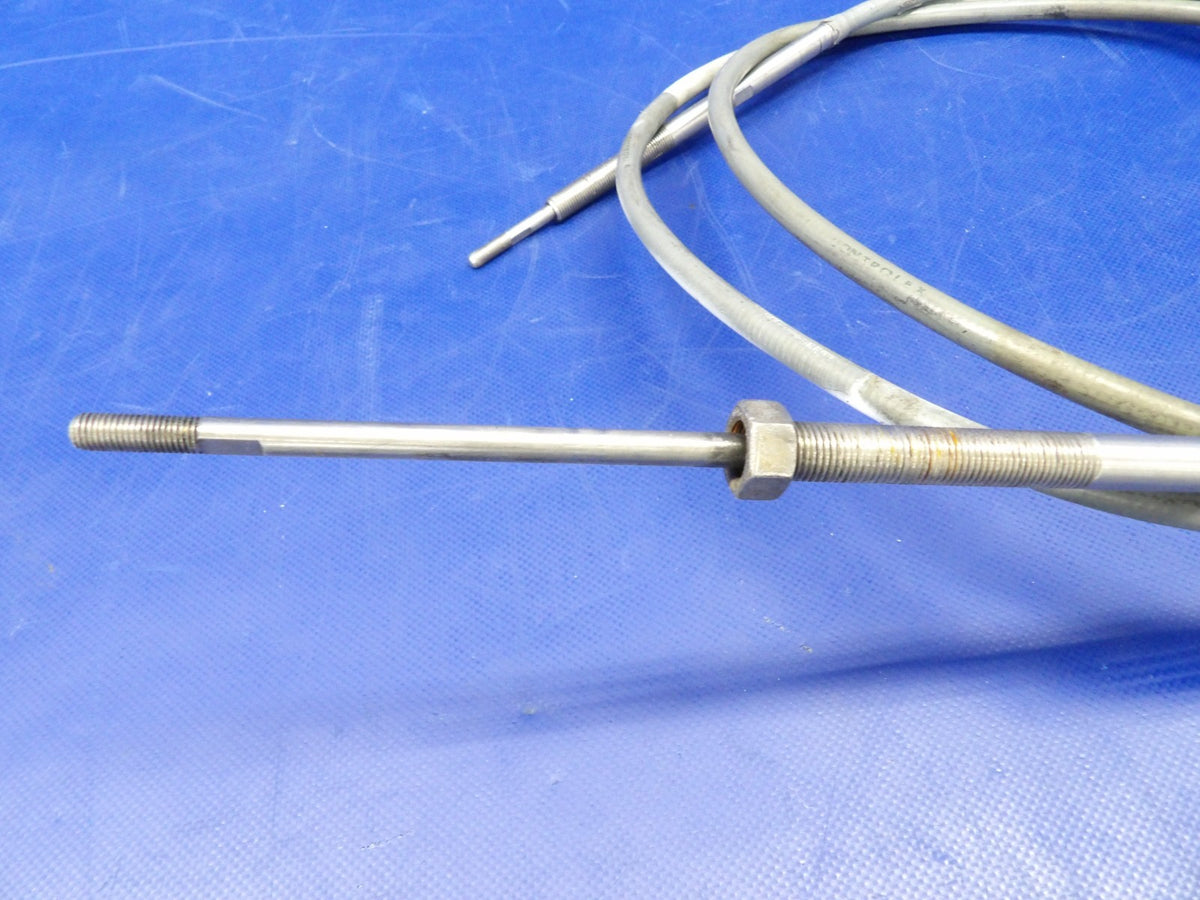 Piper PA-31T1 Cheyenne LH Throttle Control Cable P/N 50541-2 (0626-1408)3