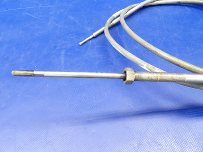 Piper PA-31T1 Cheyenne LH Throttle Control Cable P/N 50541-2 (0626-1408)3