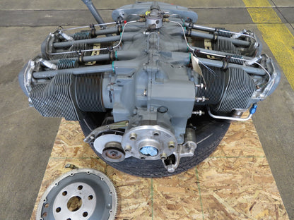 Diamond DA40 / Lycoming IO-360-M1A Engine - Prop Strike - 584 SMOH (0426-98)3