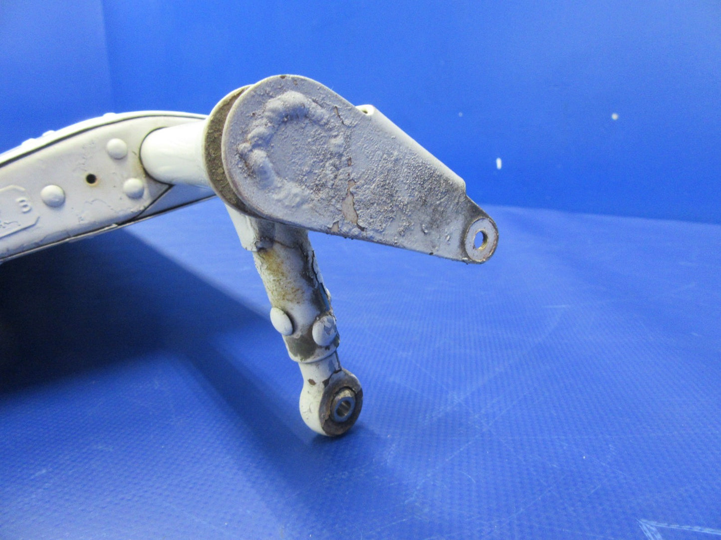 Mooney M20 / M20E LH Flap P/N 2248-3 or 240000-3 (0326-31)1