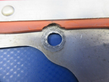 Bellanca 17-31A Viking Engine Baffle Assembly P/N 191527-0 (0924-2047)