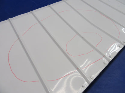 Cessna 140A / 150 / 152 / 170A-B / 172 / 175 LH Aileron P/N 0523800 (0926-08)13