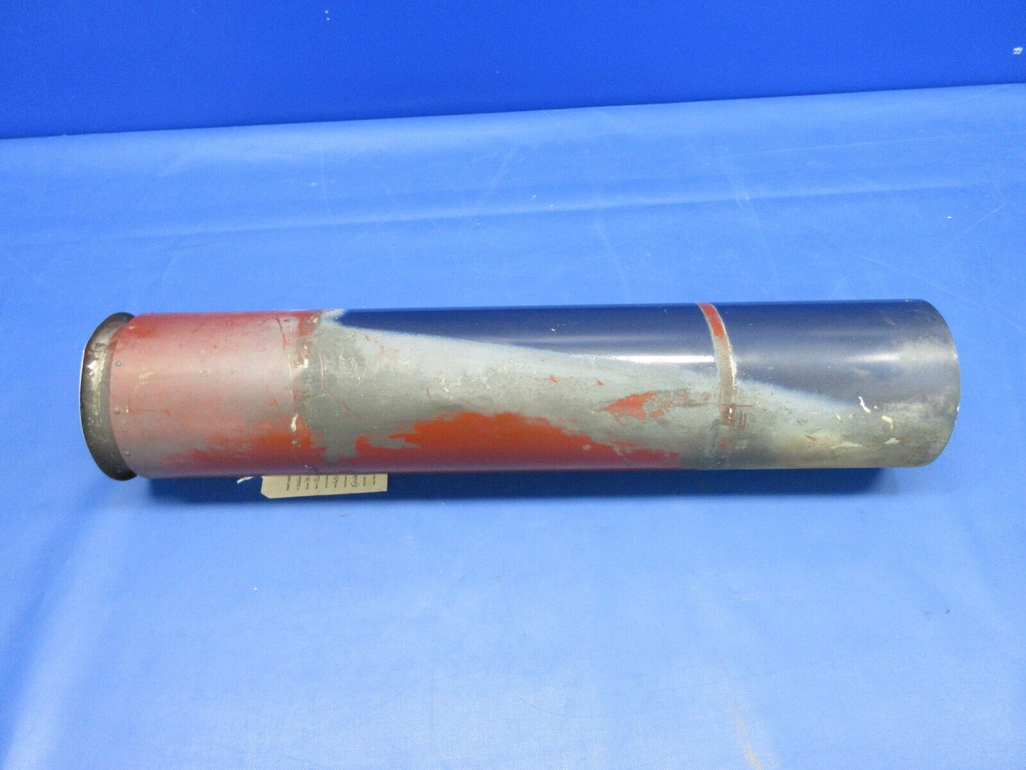 Piper PA-23-250 Aztec Engine Exhaust Ejector Tube Assy RH  16418-00 (0624-767)