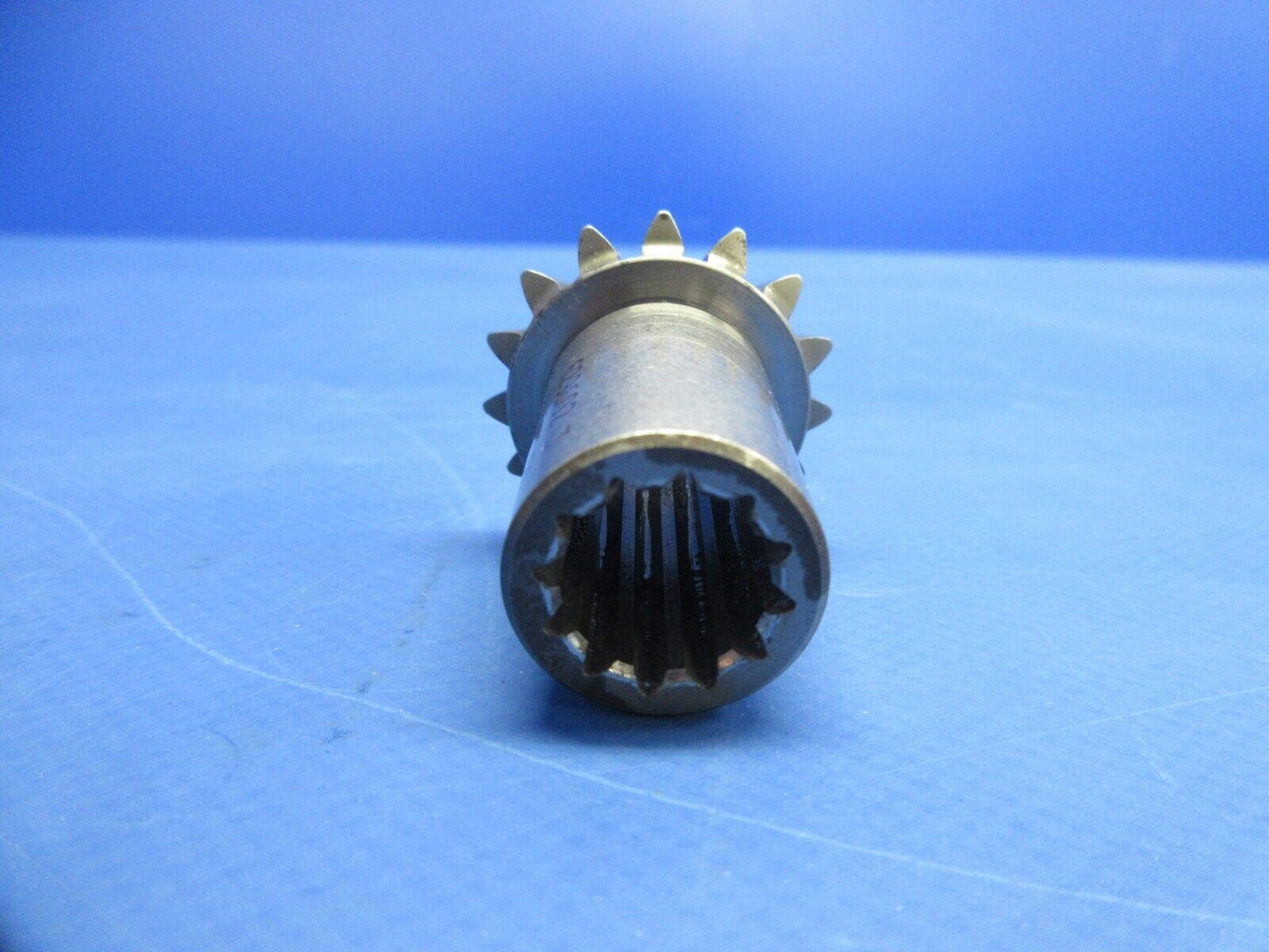 Continental TSIO-360-C Governor Driven Gear Bevel P/N 629602 (0824-883)