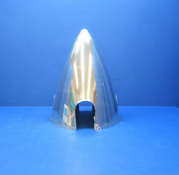 Hartzell 4 - Blade Propeller Spinner Dome P/N D-5210-1P (0823-413)