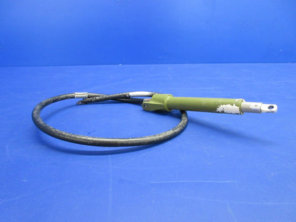 Beech D95A Travel Air LH Flap Actuator P/N 45-521212 (0326-732)6
