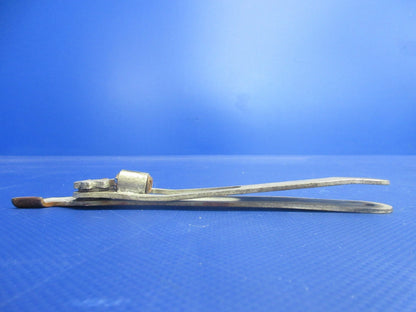 Rockwell Commander 112 LH Cabin Door Stop Arm P/N 43745-9 (0826-415)9