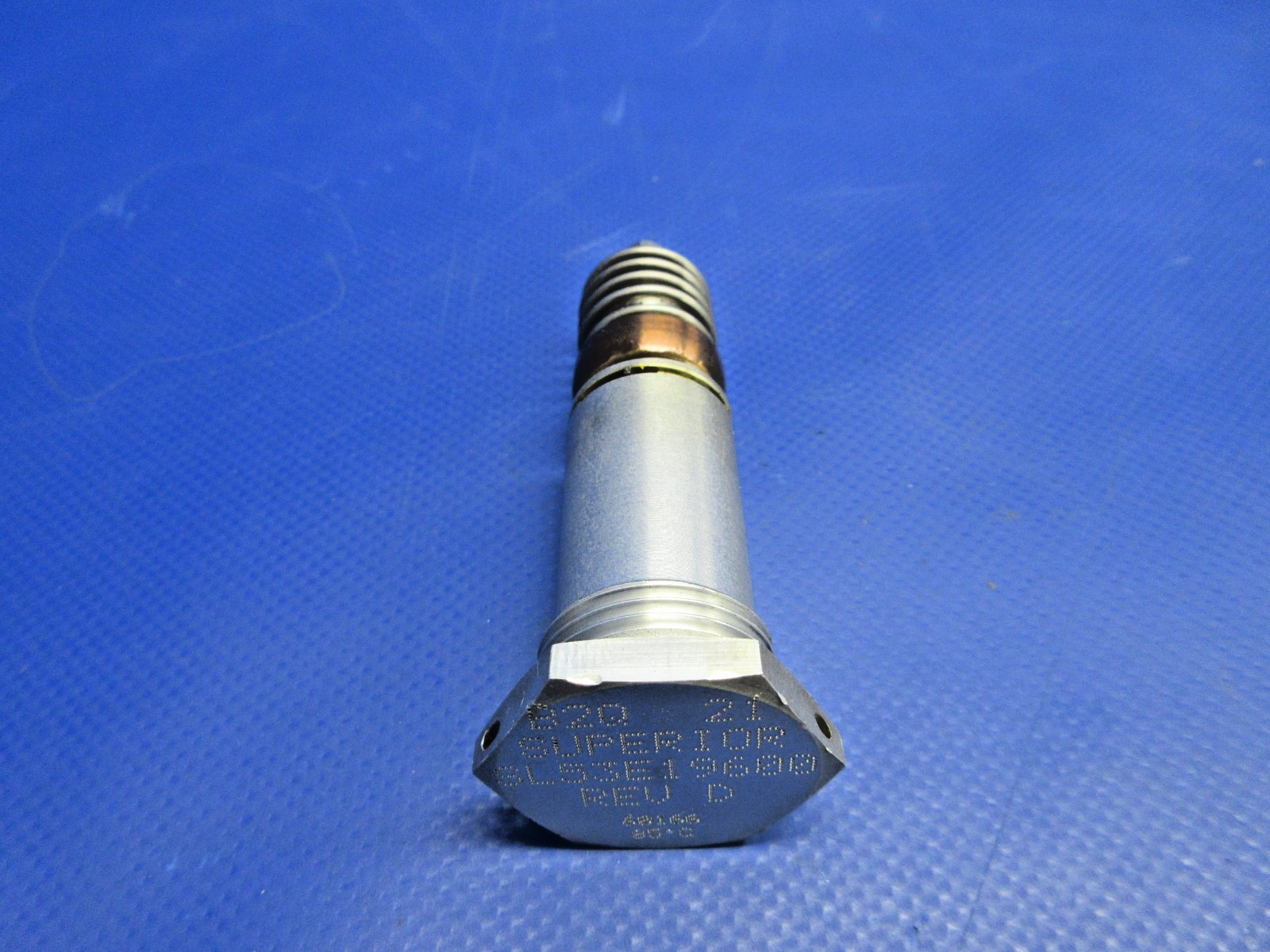Superior Oil Control Valve Vernatherm P/N SL53E19600 (0826-713)6