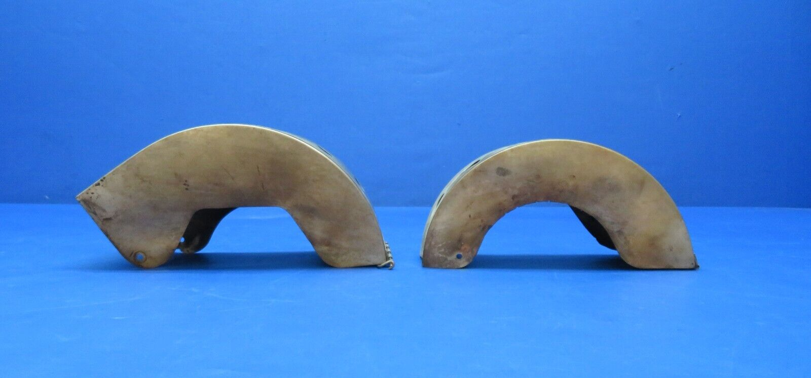 Cessna 401 Shield Assy Turbocharger Heat P/N 0850902-1 (0523-208)6