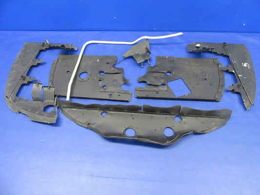 Globe GC-1B Swift O300 Updraft Engine Cooling Baffles / Breather Tube (0426-16)0