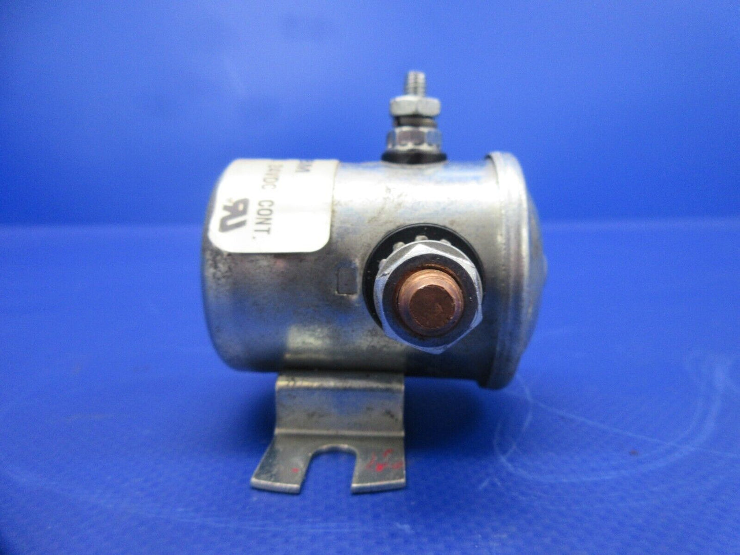 Piper PA-28-181 Cutler-Hammer Relay & RBM Solenoid 24V P/N 6041H299 (1224-725)