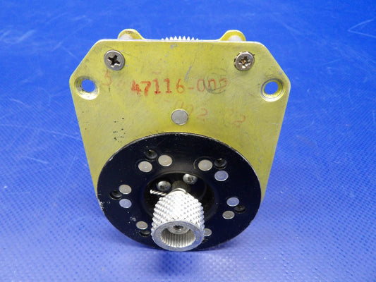 Piper PA-31T1 Cheyenne Aileron Trim Indicator Box P/N 47116-02 (0626-1379)0