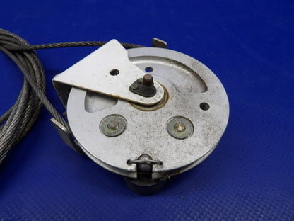 Cirrus SR22 Aileron Actuation Pulley P/N 14815-101 (0926-1210)6