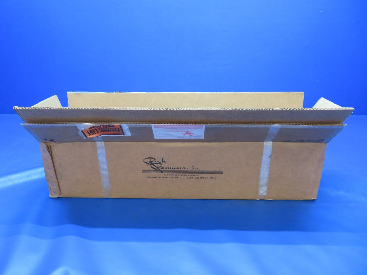 Lycoming TIO-540-U2A / TIO-540-AE2A LW-17763 / LW-17788 Crankshaft OH (0523-964)5