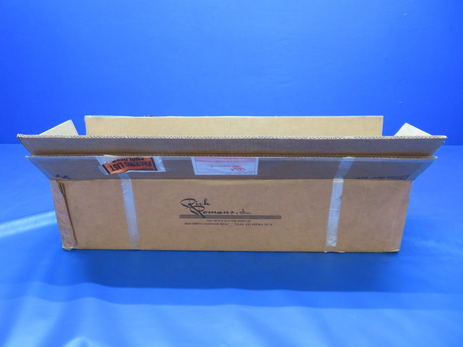 Lycoming TIO-540-U2A / TIO-540-AE2A LW-17763 / LW-17788 Crankshaft OH (0523-964)5