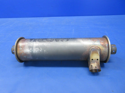 Piper PA-28-140 Cherokee Exhaust Muffler P/N 99482-00 (1024-2165)