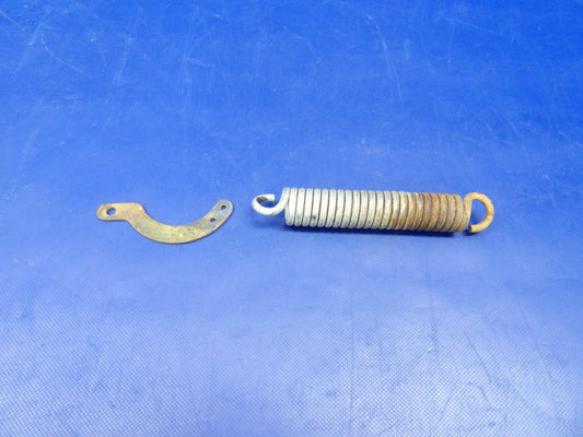 Mooney M20 / M20E Main Gear Spring & Link P/N 5098 (0826-1323)0
