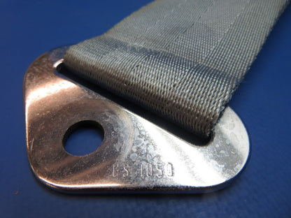 Am-Safe Lap Belt - Grey P/N 501301-401 (0523-963)