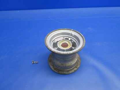 B.F. Goodrich CAA-TSO-C26 Wheel 6.00-6 P/N D3761-MD (0224-1079)0