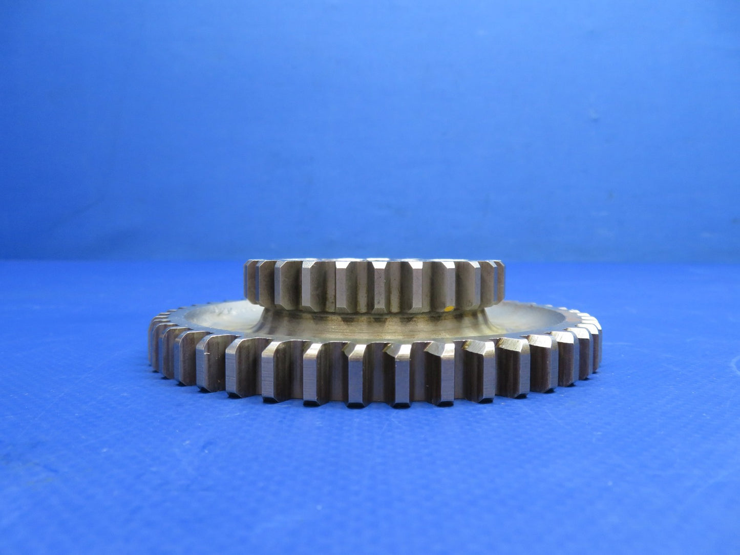 Continental Crankshaft Cluster Gear P/N 35016 Inspected w/ 8130 (0326-1731)5