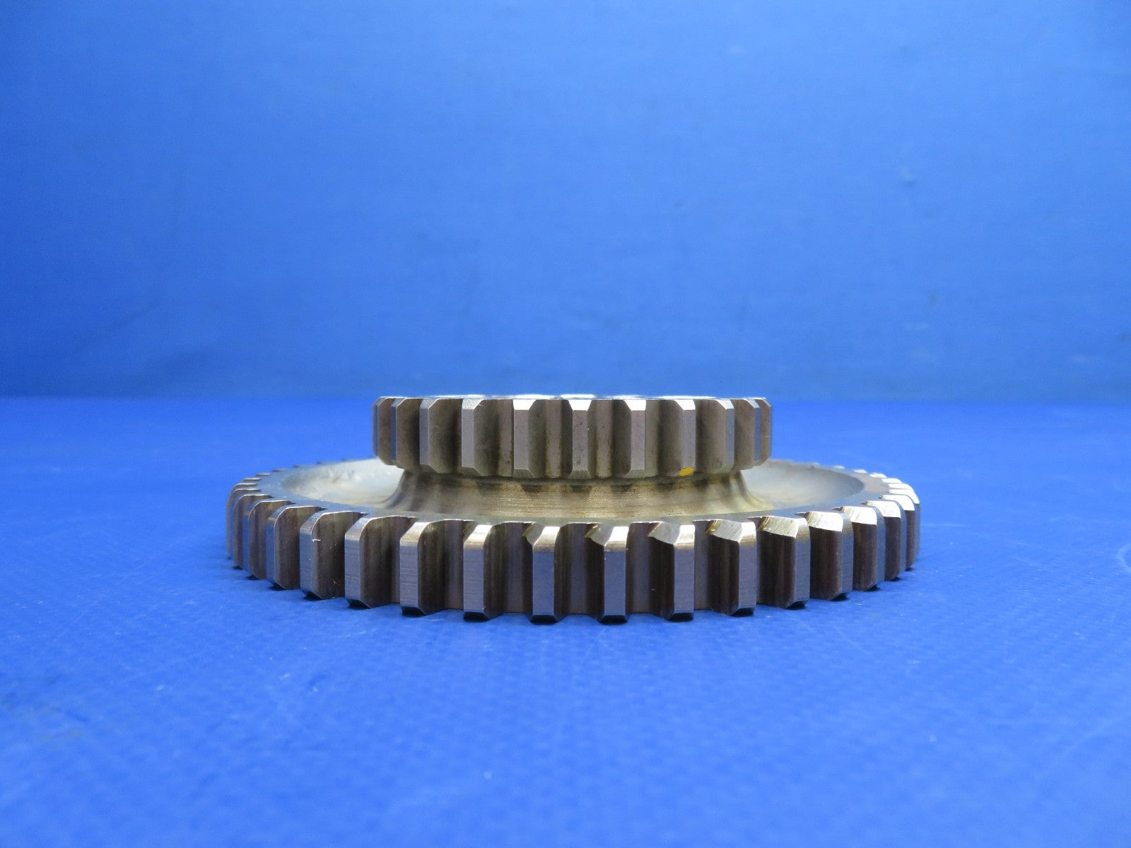 Continental Crankshaft Cluster Gear P/N 35016 Inspected w/ 8130 (0326-1731)5