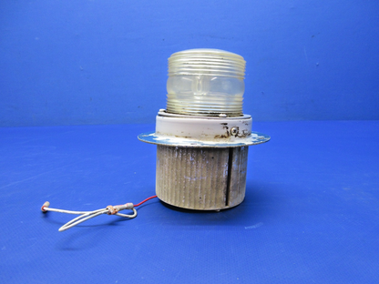Hoskins Beacon Light 11-28V P/N 700801 TESTED (0426-819)4