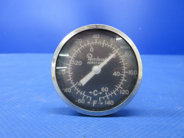 Beech C23 Sundowner OAT Gauge P/N 35-380019-3 (0724-1442)