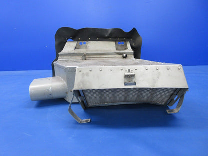 Piper PA-32RT-300T Nose Gear Induction Air Box Assy P/N 98634-03 (0924-2105)
