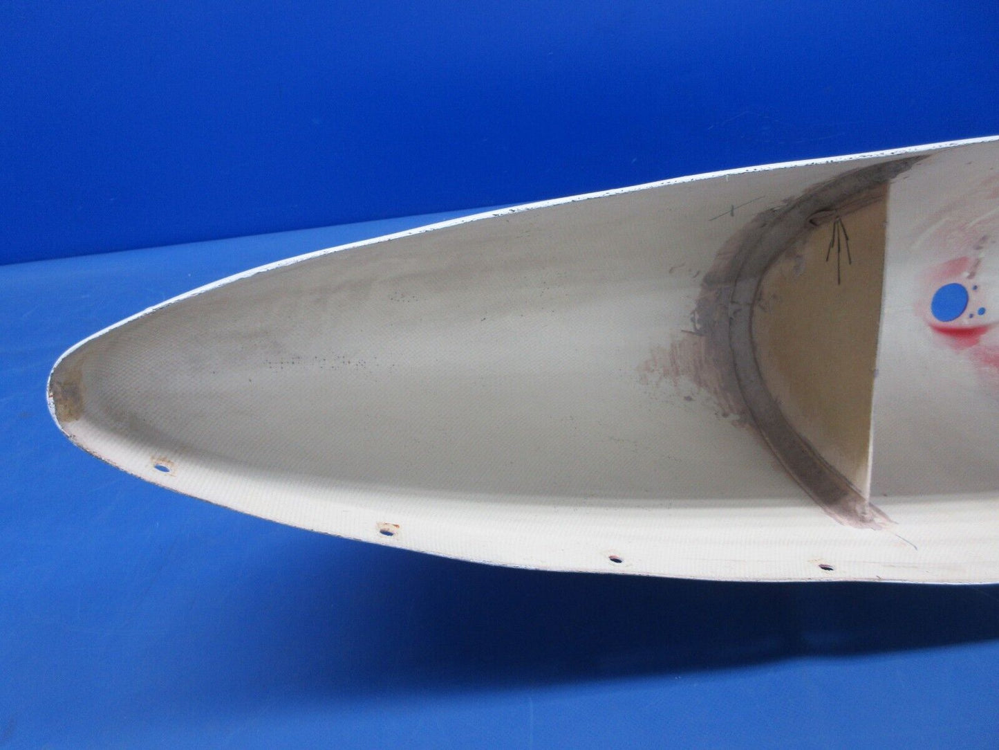 =Piper PA-28-140 Cherokee LH Wing Tip P/N 62090-00 (1024-2169)
