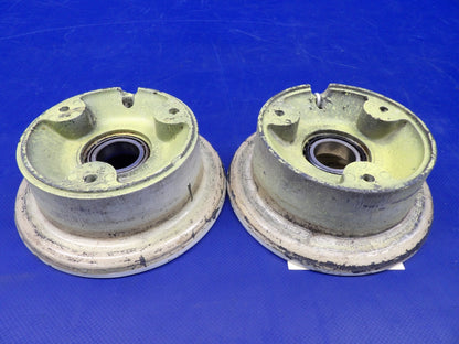 Beech F35 Bonanza Goodyear Type III 5.00-5 Nose Wheel P/N PC18TC37 (0726-2092)7